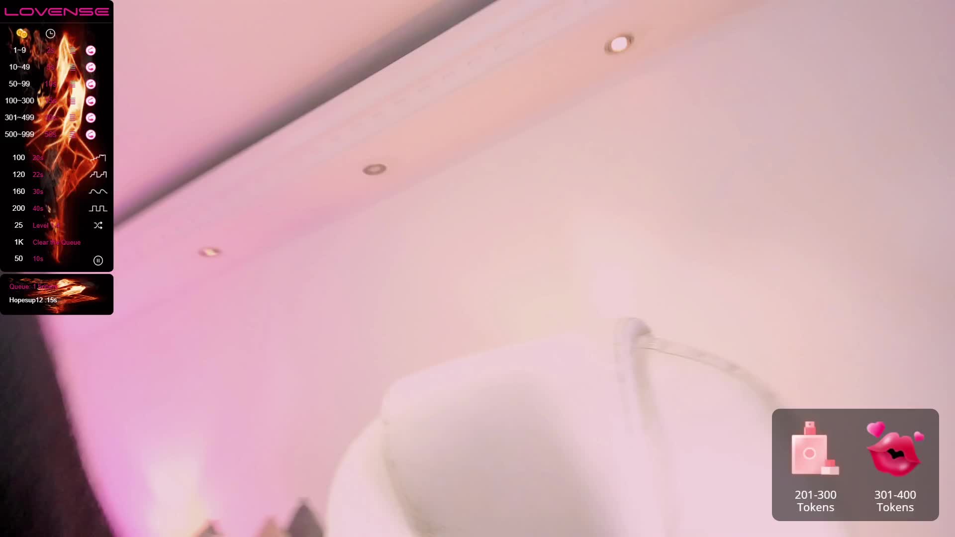 full show anal - video by miiaa_evans cam model