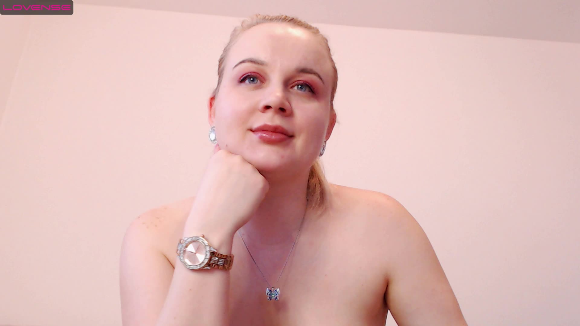 [1 Mar 17:37] Private Show - video by Karolina_love_ cam model