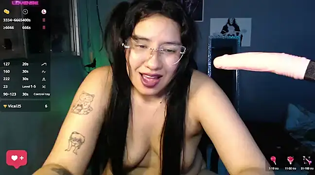 Private  sexmachine - video by DanelyLopez cam model