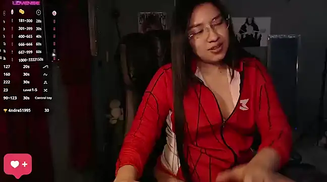 Premin rey - video by DanelyLopez cam model