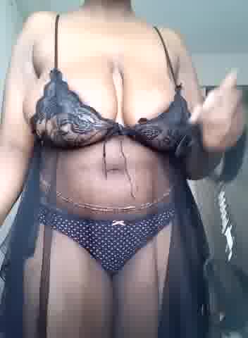 cuffs girlfriend Striptwerk JOI smoke 420 - video by BustyGFMistressBDSMfetish cam model