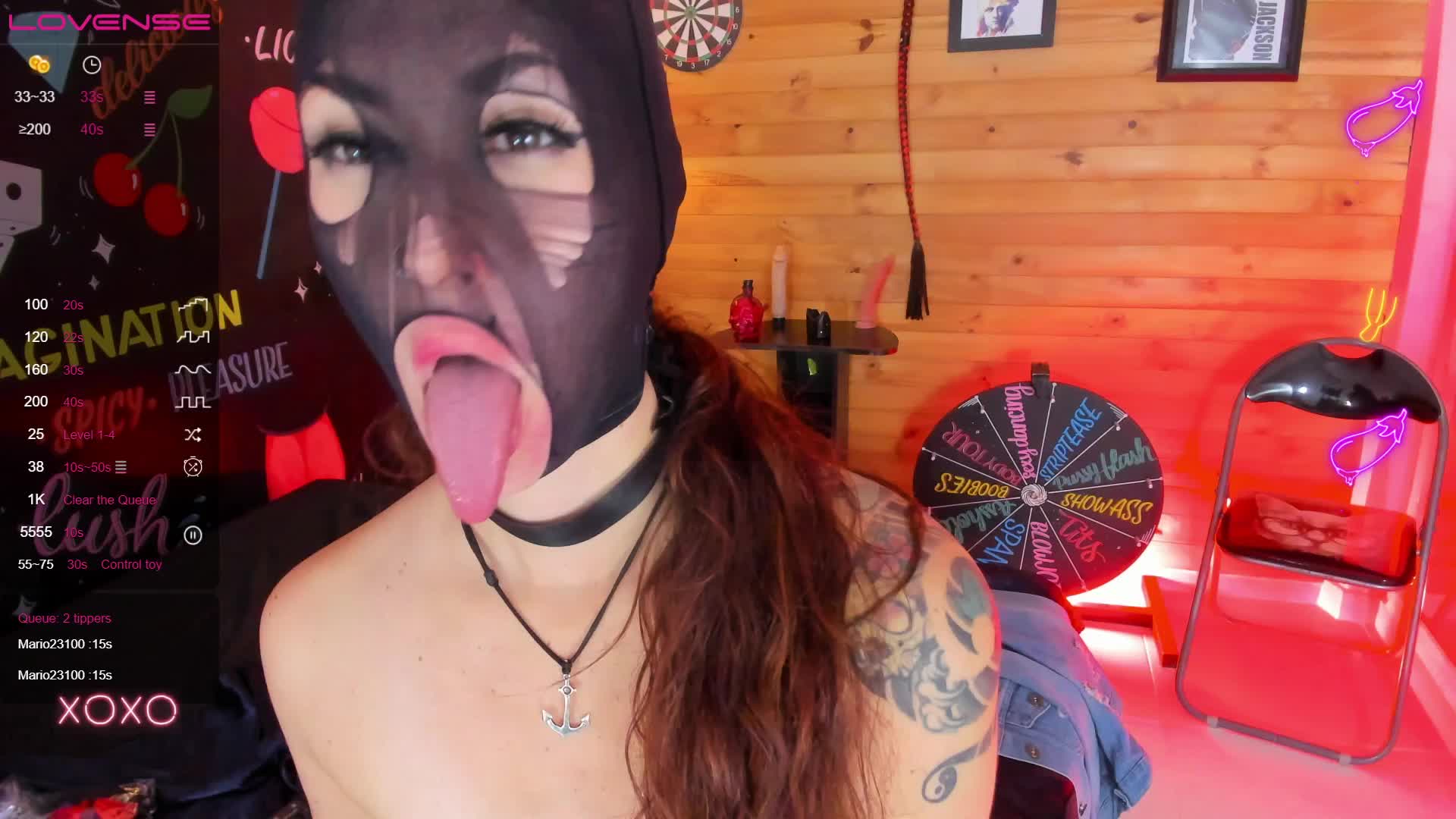 Pussy Riot - video by PlasmaticGirl cam model
