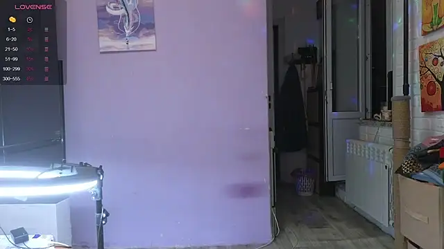 positions (submission) - video by K_kessi cam model