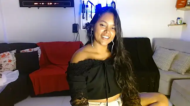 A delicious blowjob - vídeo de Chiara_petterson modelo de câmara