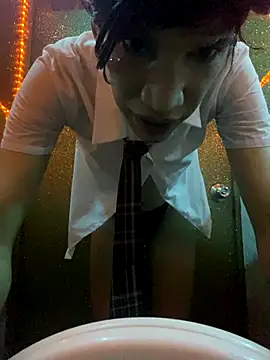 Privado en discoteca – video af Ariel_Femboy_ cam-model