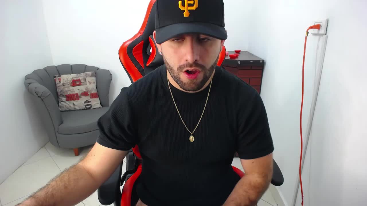 [3 Nov 07:08] Private Show - video jhon_bear03 kameramallilta