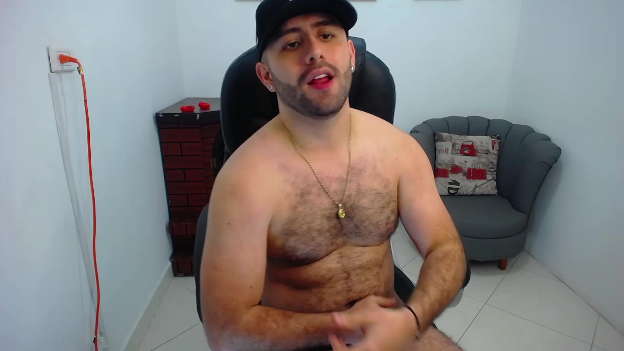 [15 Nov 09:10] Private Show - video jhon_bear03 kameramallilta