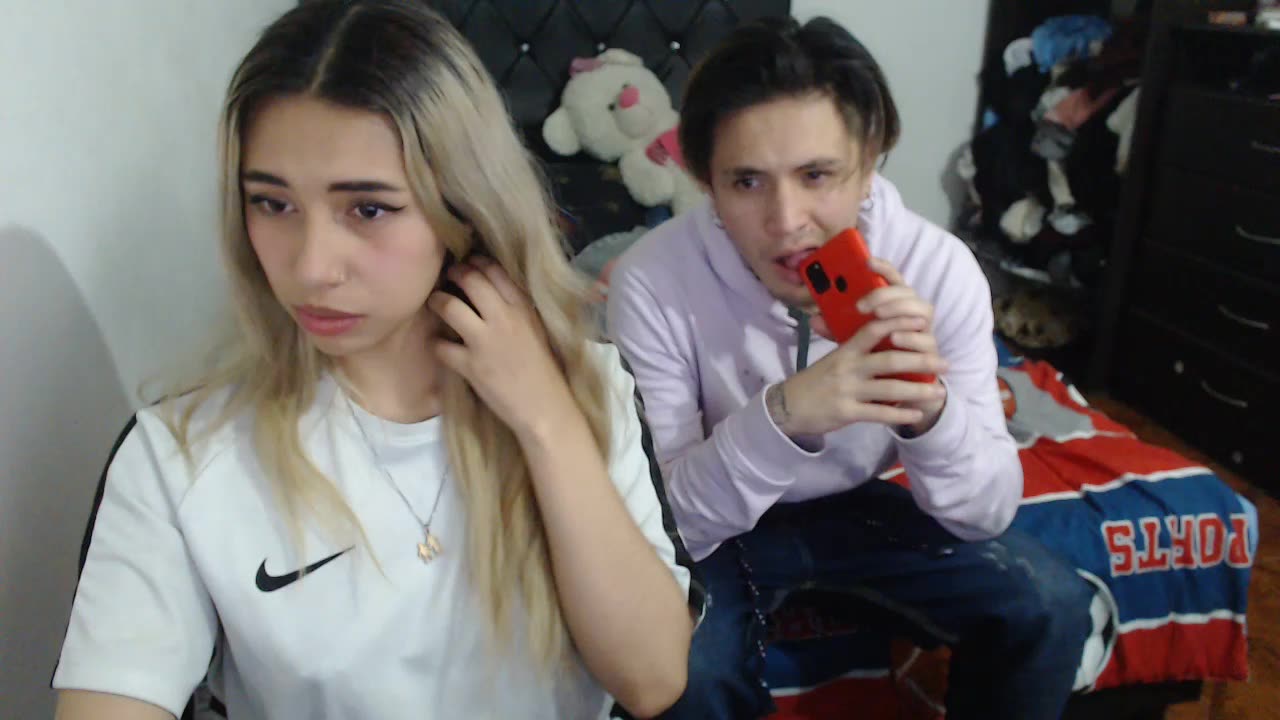 Couple__sexxx Webcam Model Profile | xHamsterLive