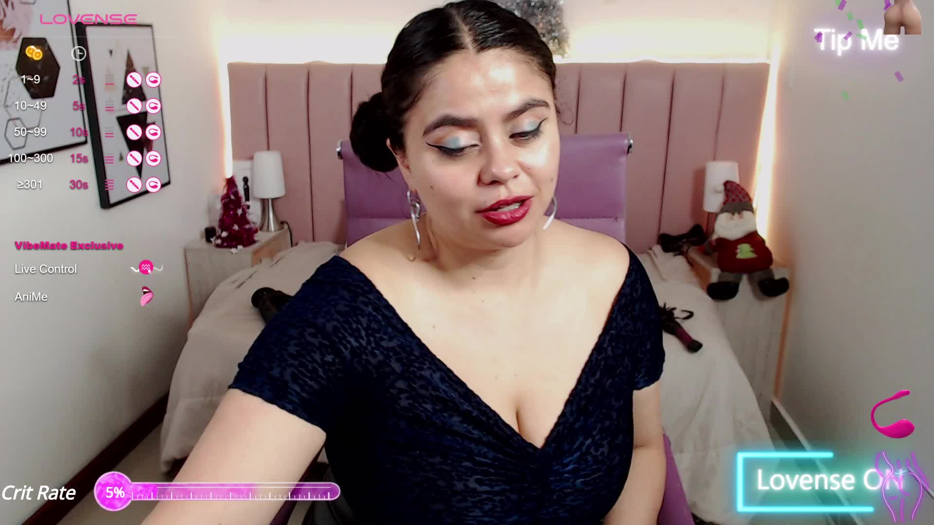 Naughty slave Private Show