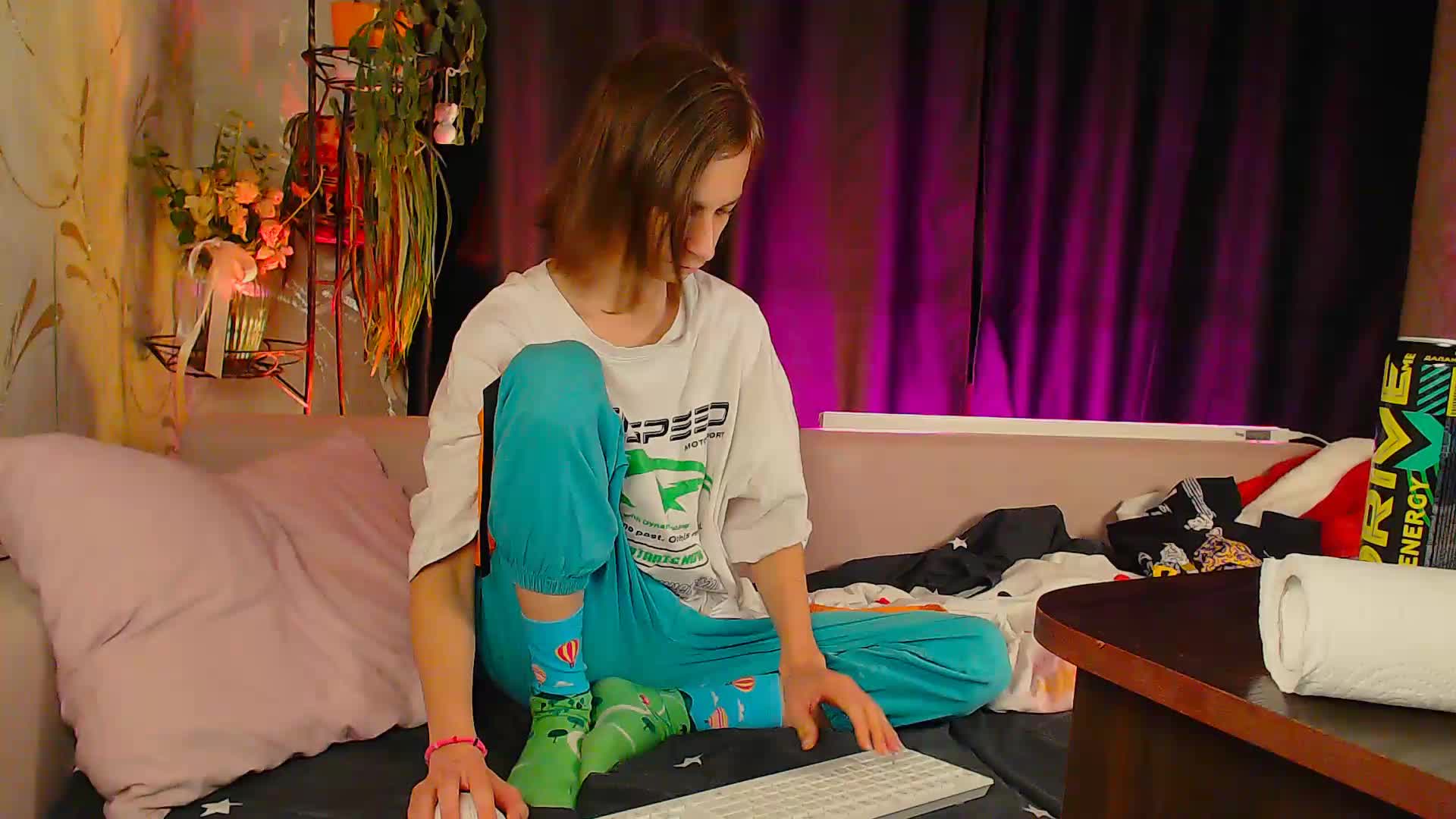 [5 Oct 18:46] Private Show - video by Frank_Fraer cam model