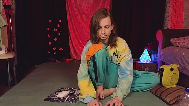 [2 Apr 01:38] Private Show - video by Frank_Fraer cam model