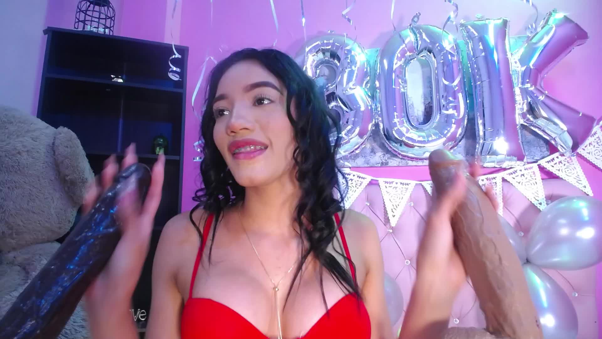 Видео KimPassion.