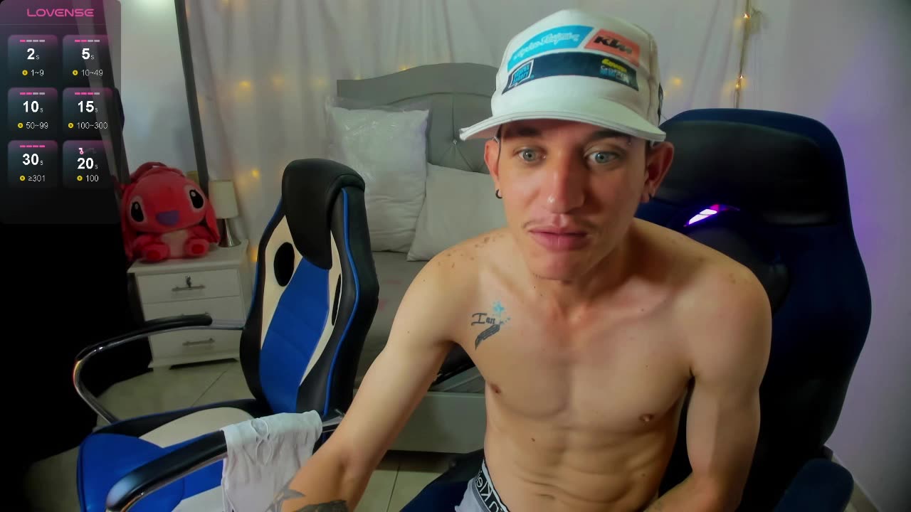 show boy - video by Partnerthot2023 cam model