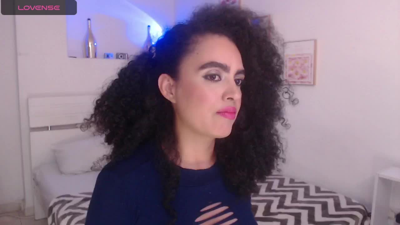 I am naked for you my love #hairypussy - video by cataleya-miller_ cam model