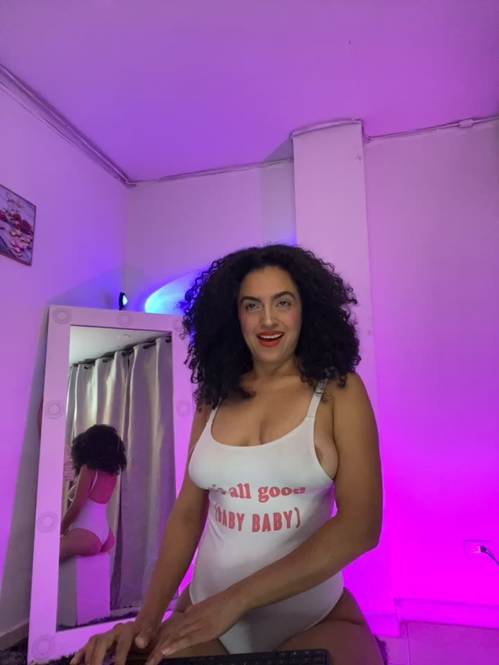 fucking my wet pussy with my delicious white dildo #hairypussy - video by cataleya-miller_ cam model