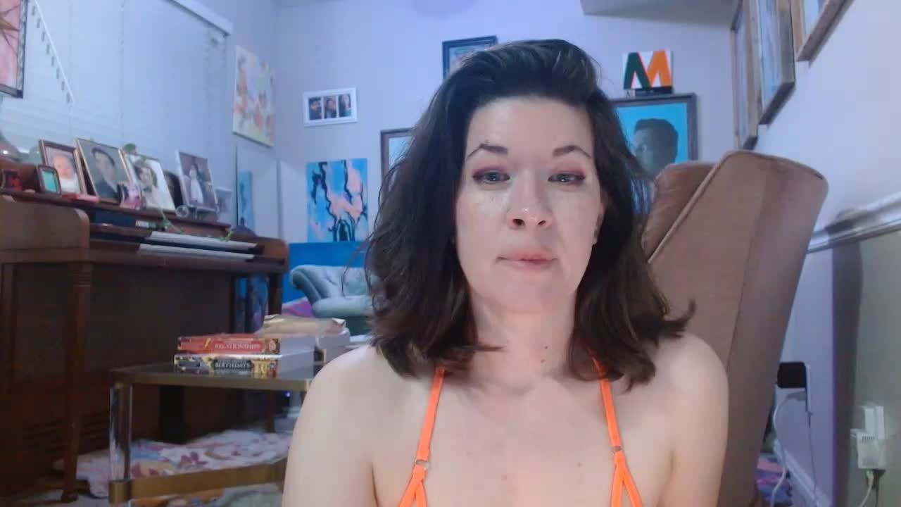 [26 Jun 20:39] Private Show spy-cum with me - video oleh model kamera lodestar