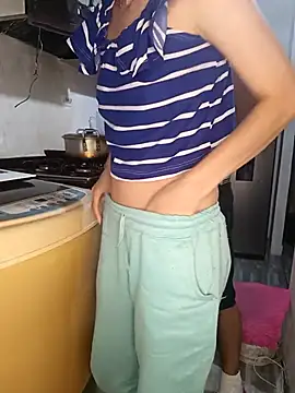 We go to the room and fuck her on all fours. - video by kingofqueenxxx cam model