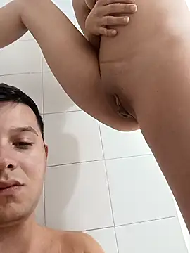 the girl cums on top of the boy - video by kingofqueenxxx cam model