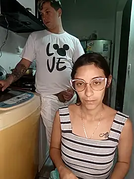 role-playing games... I suck the delivery guy off and he fucks me hard against the wall - video by kingofqueenxxx cam model