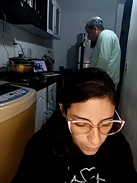 I suck him off on my knees and then he fucks me on all fours while facing the camera. - video by kingofqueenxxx cam model