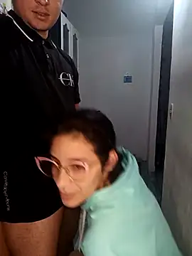 I suck his cock and he fucks me - video by kingofqueenxxx cam model