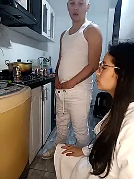 I suck his cock and he fucks me - video by kingofqueenxxx cam model