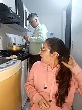 I smell his cock and suck it - video by kingofqueenxxx cam model