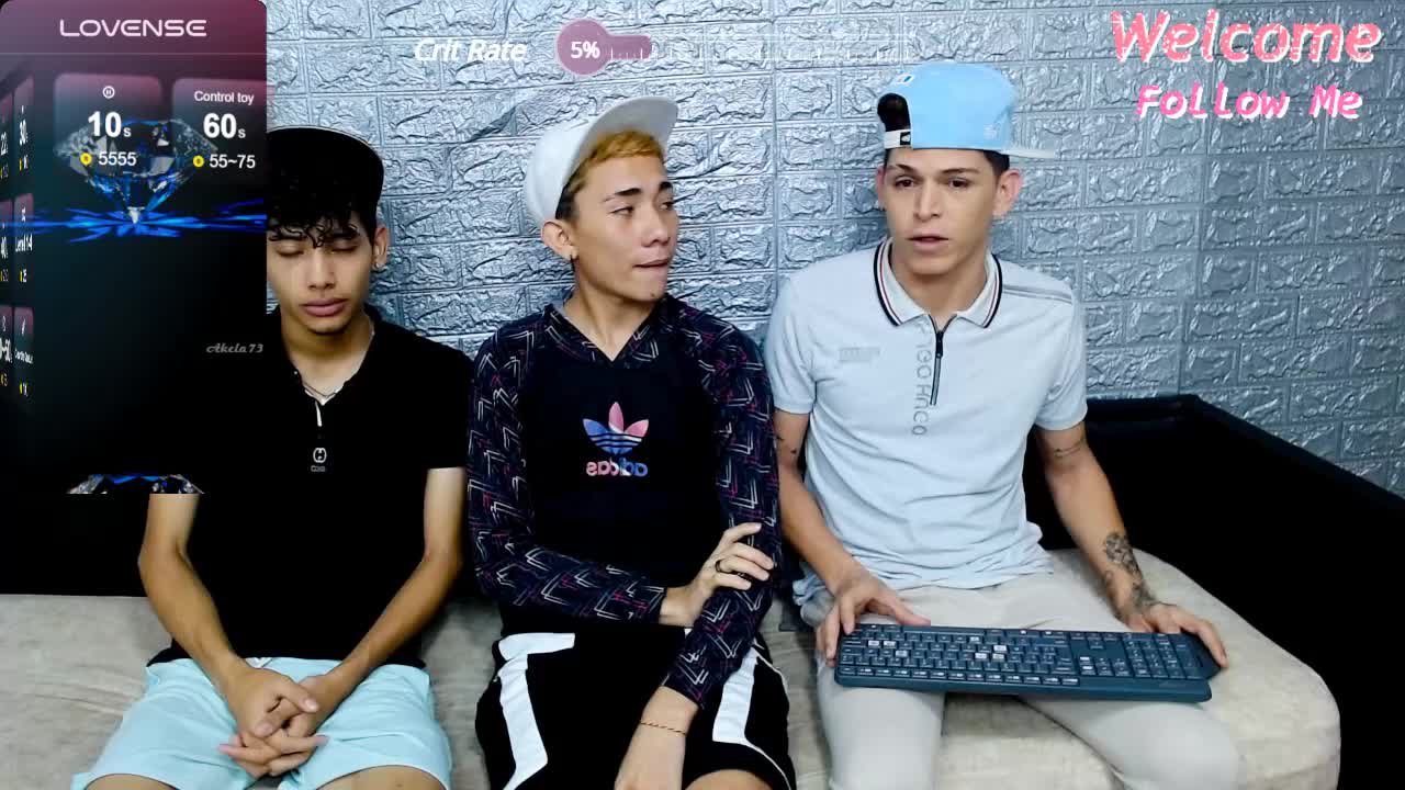 you will like what you see, enjoy it - video by BvlgarVoyss cam model