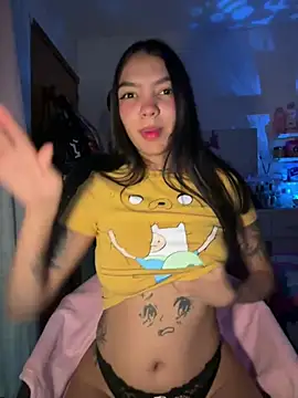 big cum