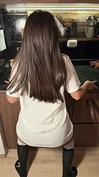Twerk in my kitchen