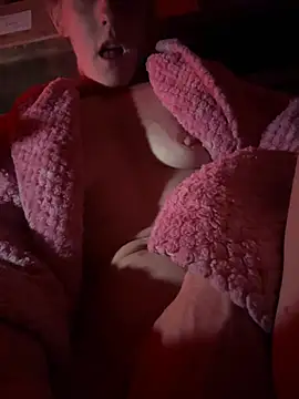 Open robe orgasms