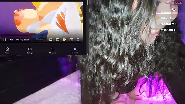 Hentai + Ride Dildo - video by TuWaifuVirtual1 cam model