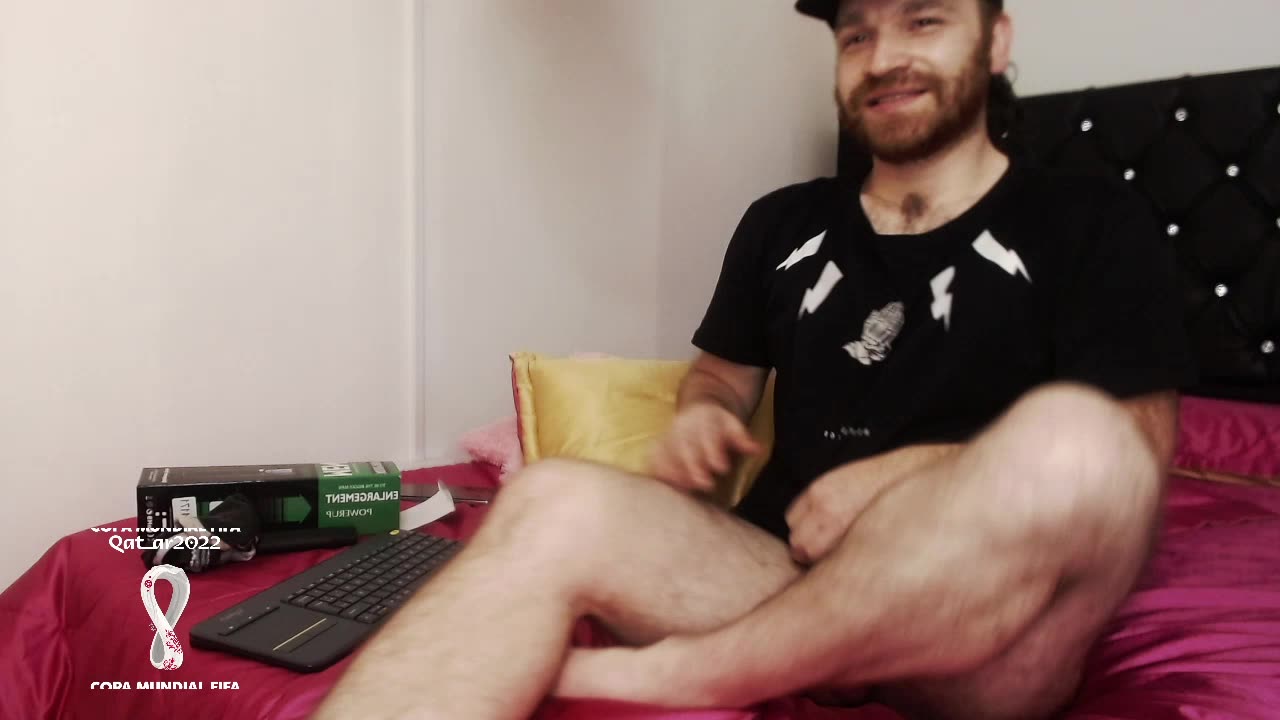 Private Show  #Quaraer2022 Hot POLLA - video by michacosio cam model