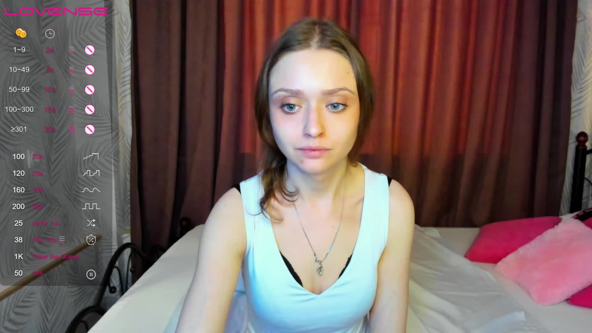 CUMSHOW - video Linda_Bryant kameramallilta