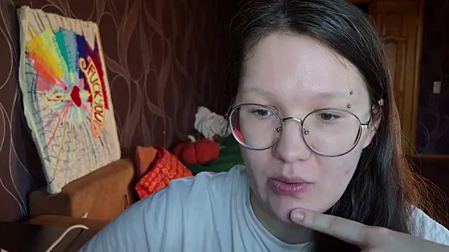 [pvt just naked+fingering - video by MiriamOr cam model