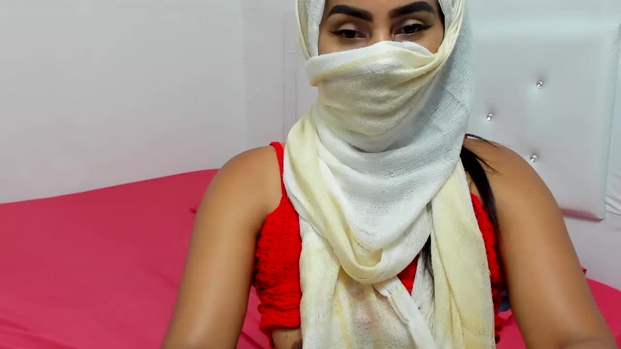 Im are arabe – видео вебкам-модели Leticia_goddes