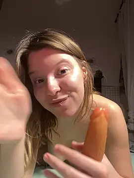 [28 Jan 13:35] Private Show - video van kimczii cam-model