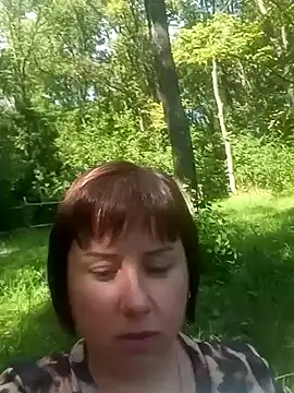 Long naked dance  Private Show