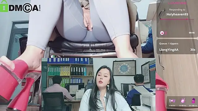 Make My PANT So Wet - Video von Sime_Naughty Cam-Model