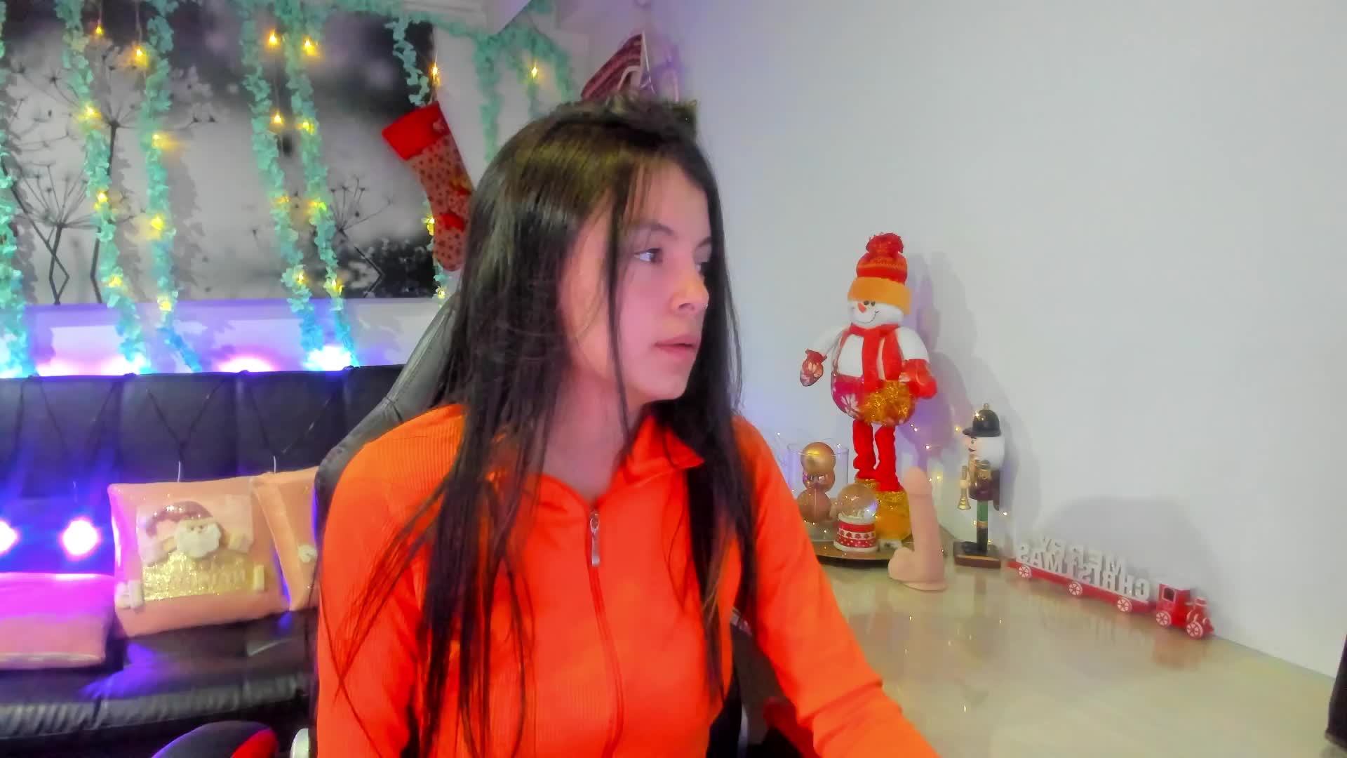 fuck in feet - Vídeo de Meghan320, modelo de vídeos