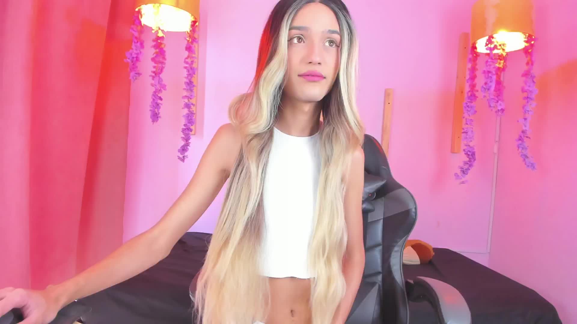 🌸🌸 Private Show - Cum 🌸🌸 – видео вебкам-модел и Ainhoads