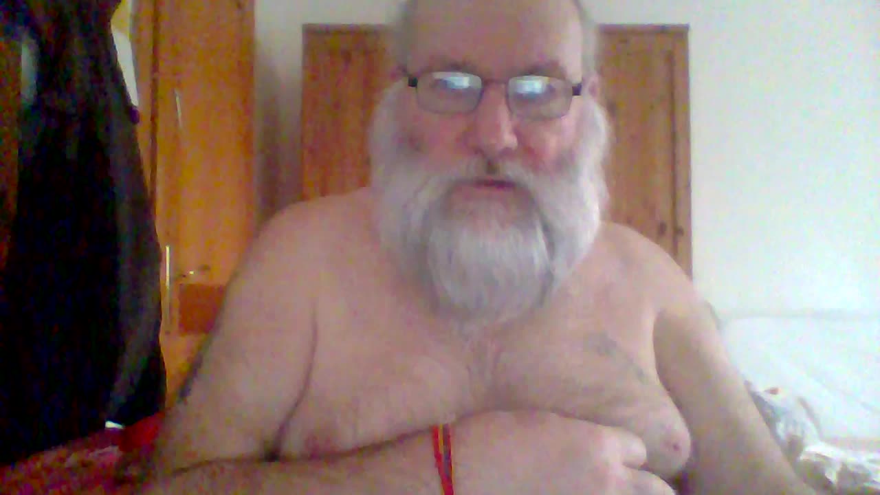 [26 Jan 14:26] Private Show - video by SexySantaC cam model