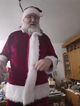 Private Show Santa strips