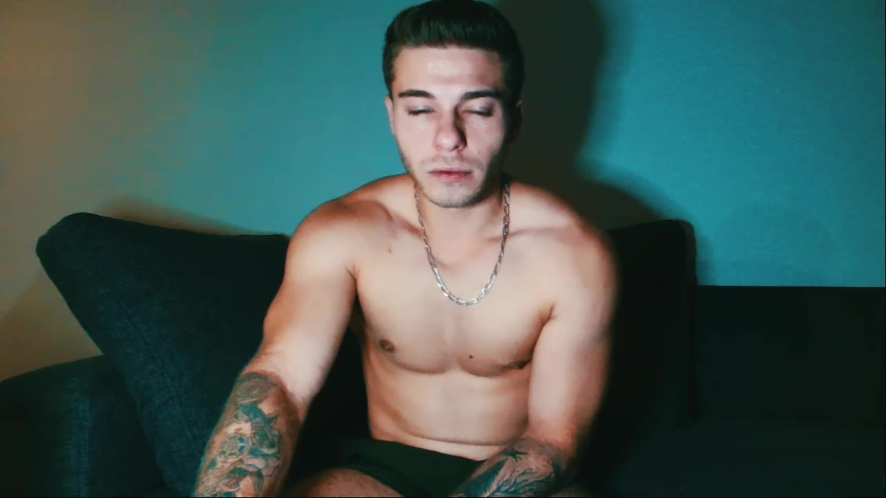 [16 May 22:35] Private Show - video av Elkafit28 cam model