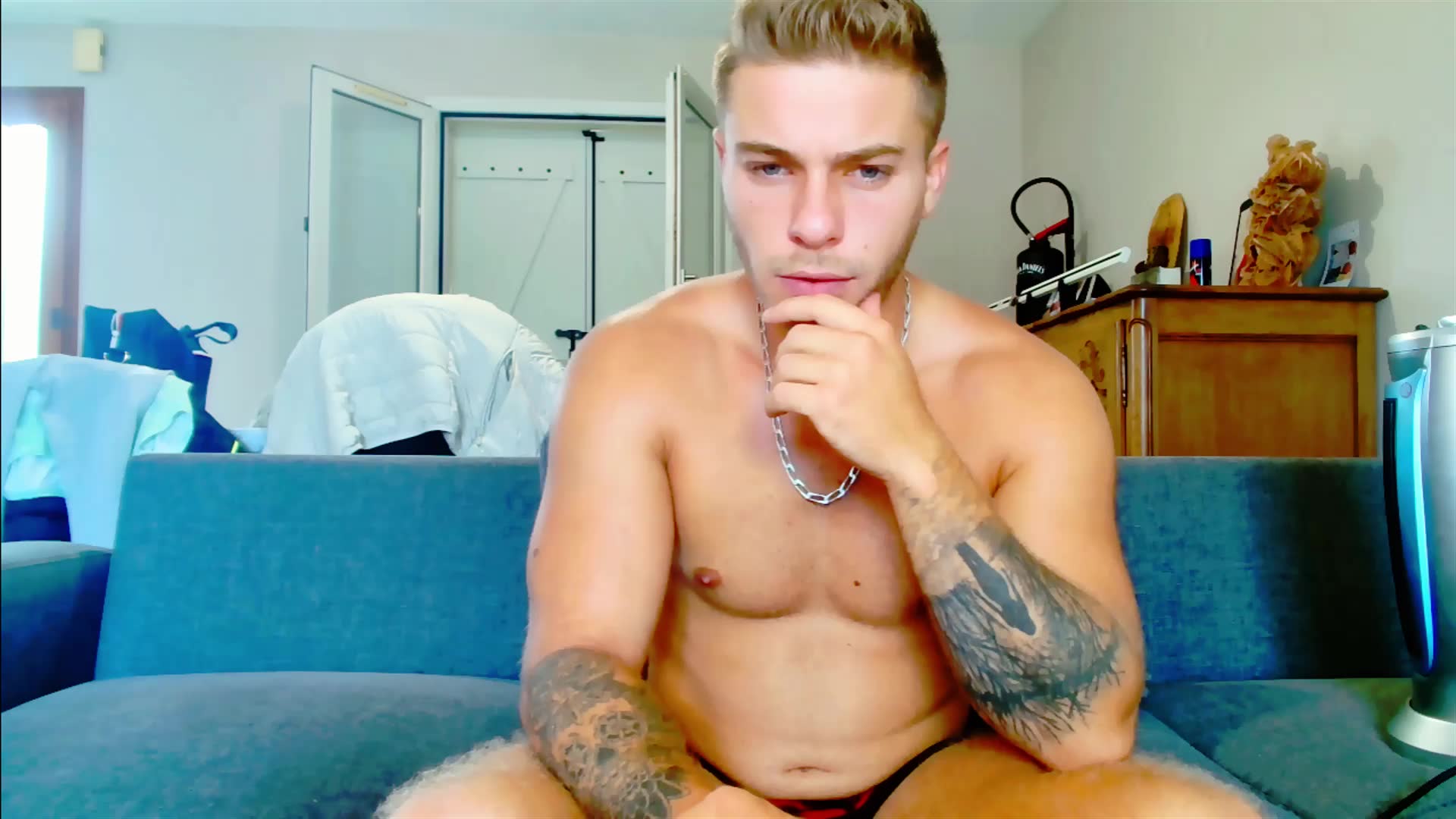 [31 Aug 10:06] Private Show - video av Elkafit28 cam model