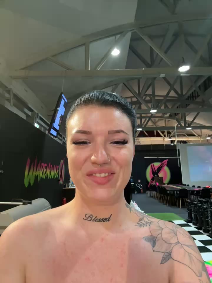 (38)Private - Deep Slobby Blowjob & Dildo Action - clip cu LizaRoxx model videochat