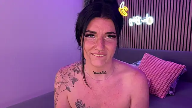 (83)Private Show - Squirt Fontain and cum - clip cu LizaRoxx model videochat