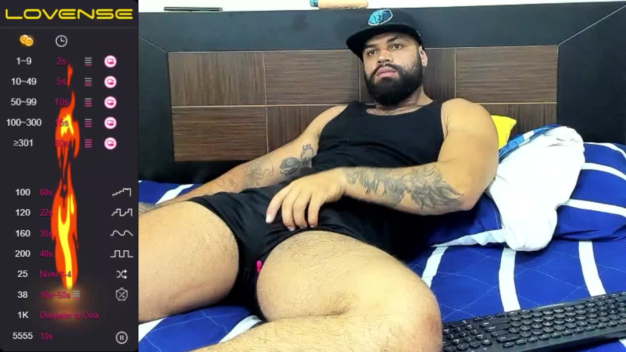 Private Show - video by johnbrown2007 cam model