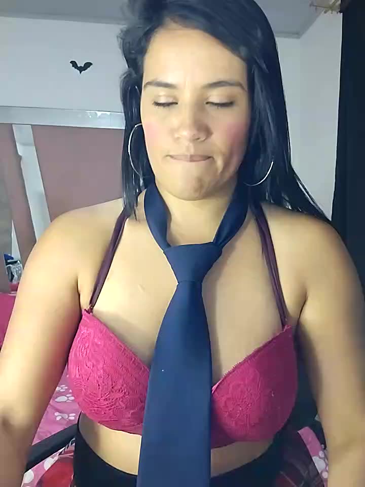 [6 Feb 03:18] Private Show – video af zhayra_rose cam-model