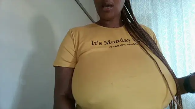 This is what you missing - video by Stormy-Stella cam model